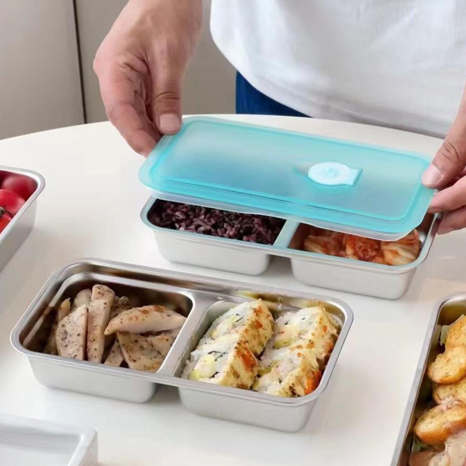 Caixa de Almoço Bento de 2 Cam - Home Gym Old School avaliação e preço