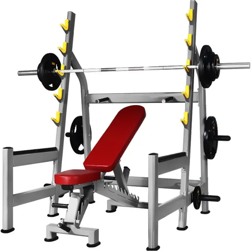 Grátis: Rack de Agachamento, R - Home Gym Half Rack avaliação e preço
