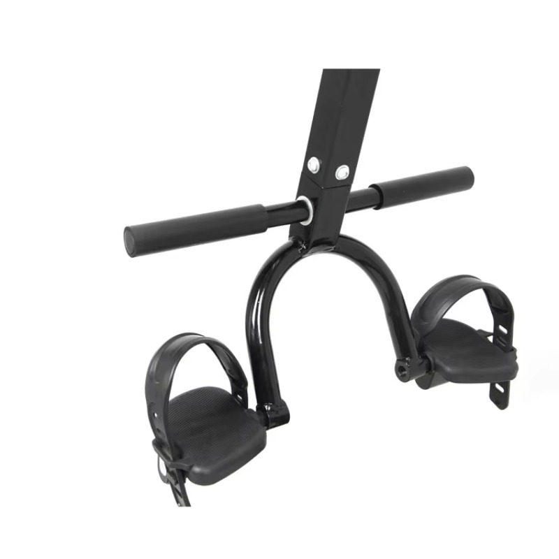 Máquina de Exercícios Doméstic - Home Gym Total Fitness avaliação e preço