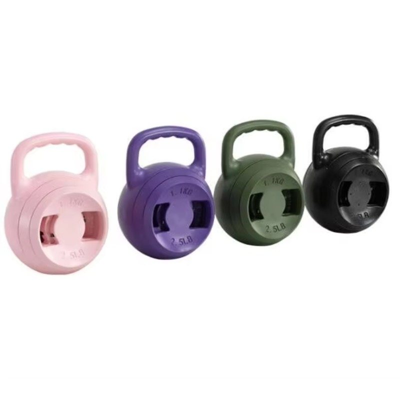 Conjunto de halteres Kettlebel - Home Gym Dumbbell Set avaliação e preço
