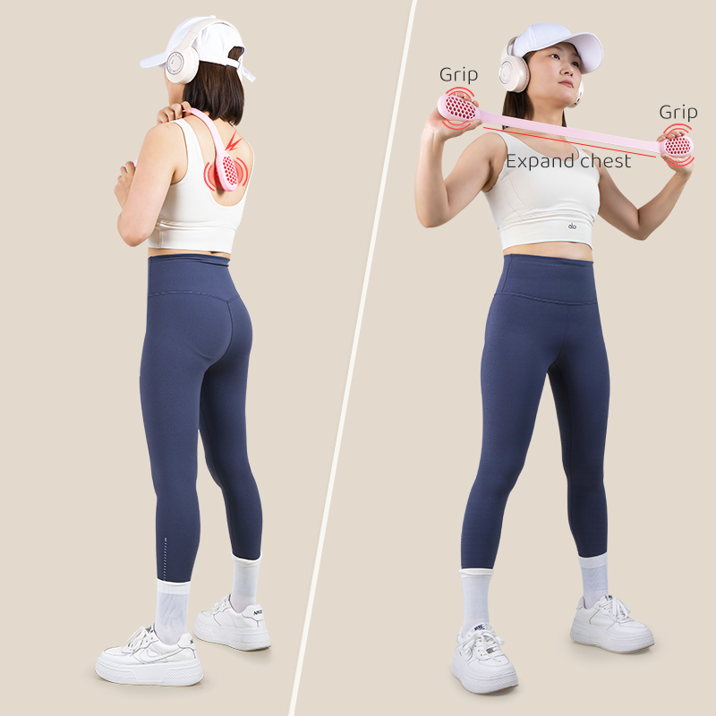Conjunto de Faixas de Resistên - Home Gym Tools avaliação e preço