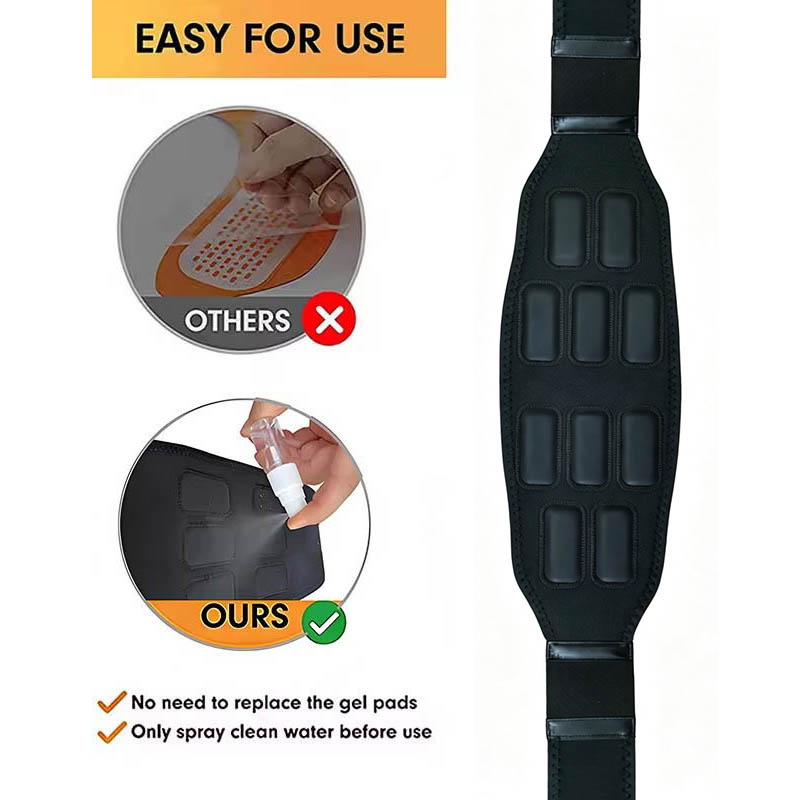 Cinto Tonificador Abdominal In - Home Gym Tools avaliação e preço