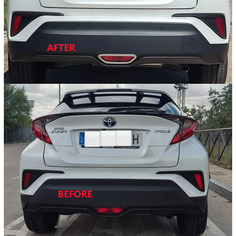 Tronco traseiro do carro pára- - Weight Plate Bumper avaliação e preço