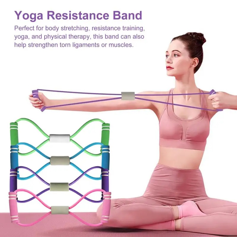Faixa de Resistência para Fitn - Home Gym Resistance Machine avaliação e preço