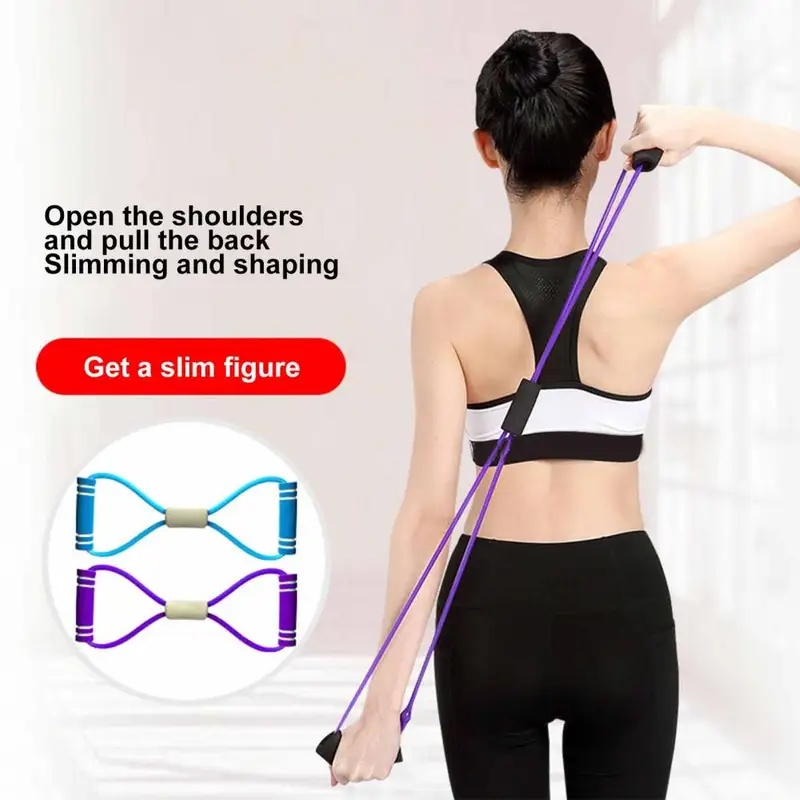 Faixa de Resistência para Fitn - Home Gym Resistance Machine avaliação e preço