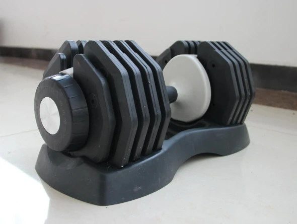 Conjunto de Halteres Hexagonai - Hex Dumbbell Set avaliação e preço