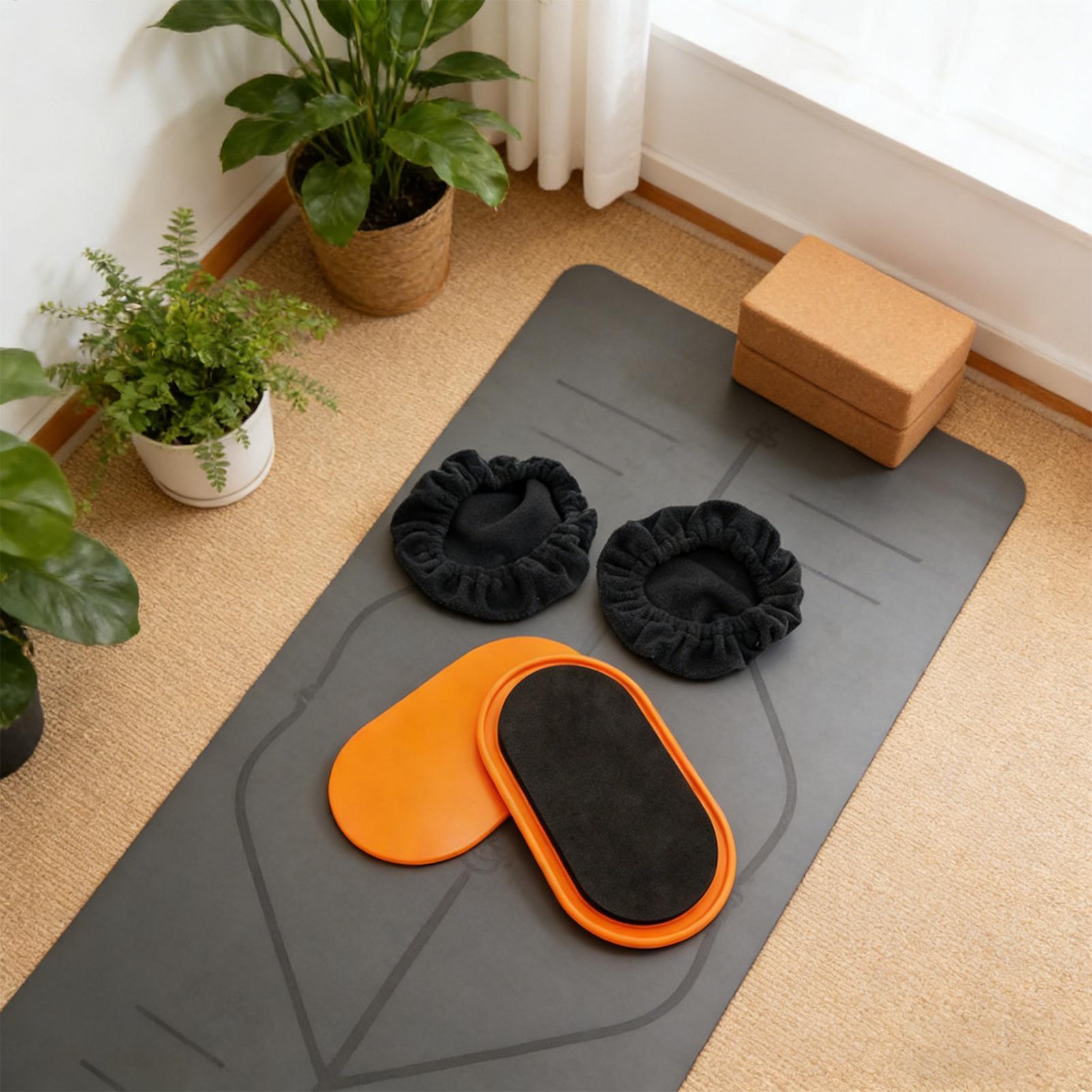 Discos Deslizantes para Exercí - Home Gym Exercise avaliação e preço