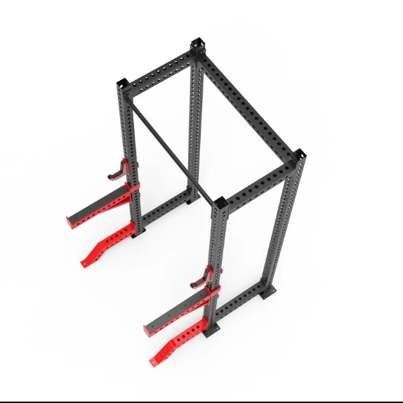 Gaiola de energia de rack de a - Home Gym Half Rack avaliação e preço