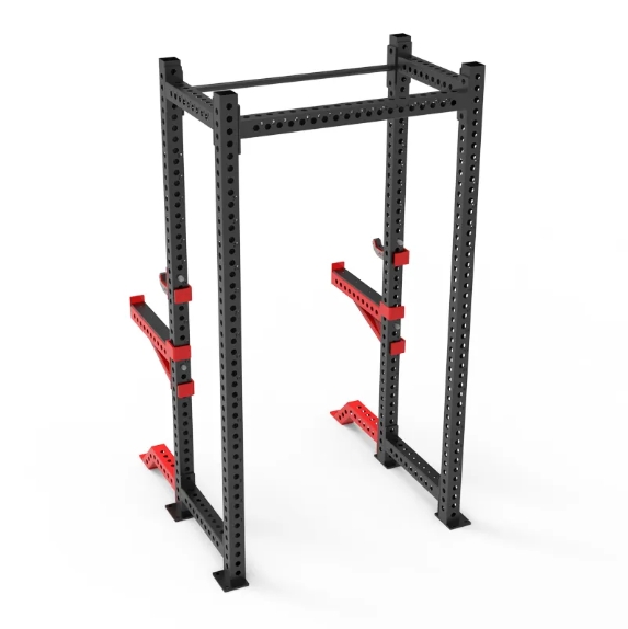 Gaiola de energia de rack de a - Home Gym Half Rack avaliação e preço