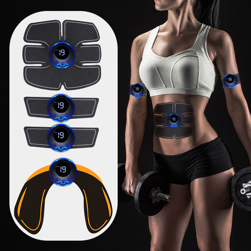 Massageador Estimulador Muscul - Home Gym App avaliação e preço