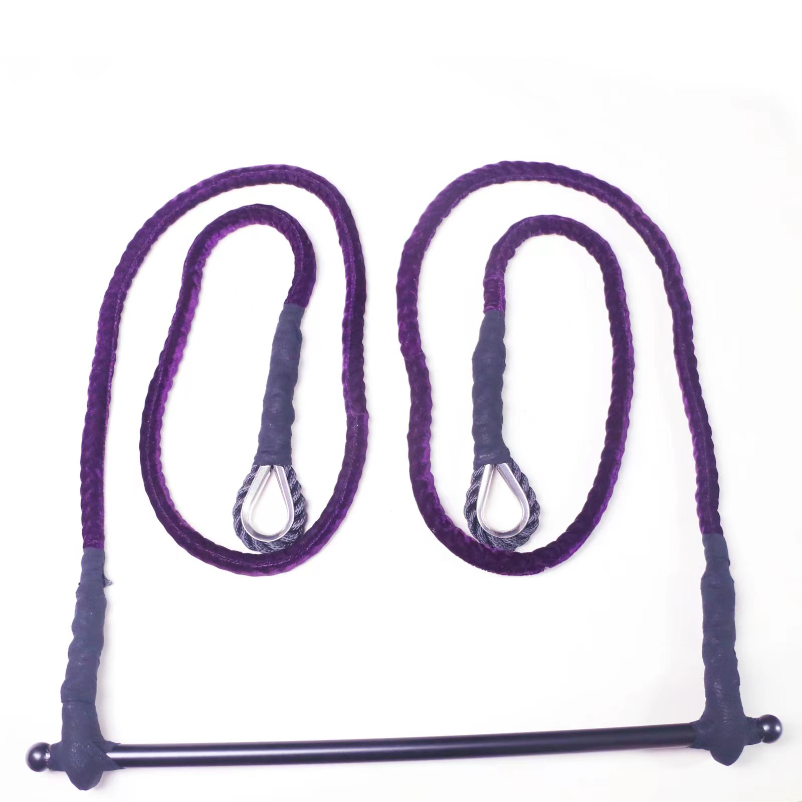 Kit de Barra de Trapeze Aéreo  - Yoga Trapeze Swing avaliação e preço