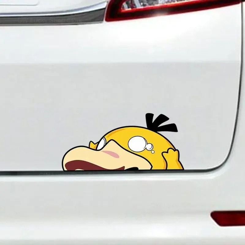 Adesivo de carro pokemon psydu - Weight Plate Bumper avaliação e preço