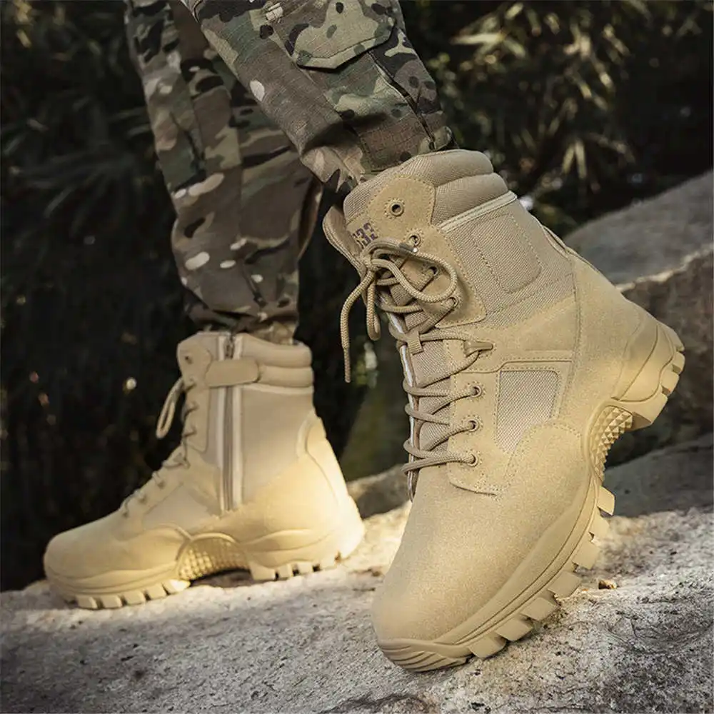 Botas de caminhada de couro ge - Home Gym Design Ideas avaliação e preço