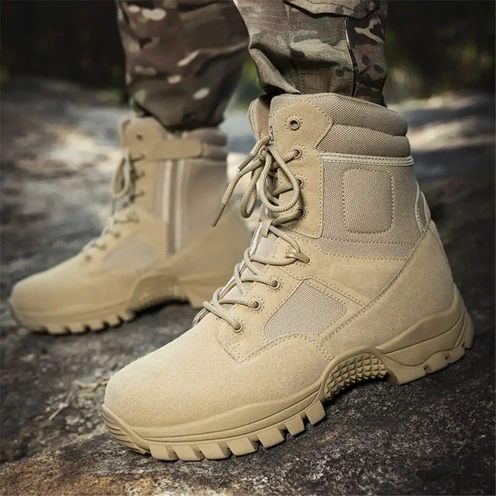 Botas de caminhada de couro ge - Home Gym Design Ideas avaliação e preço