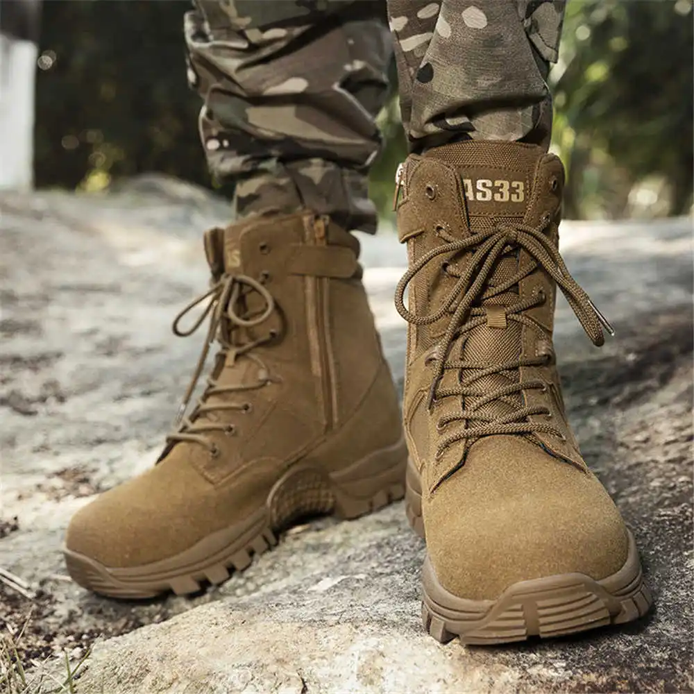 Botas de caminhada de couro ge - Home Gym Design Ideas avaliação e preço