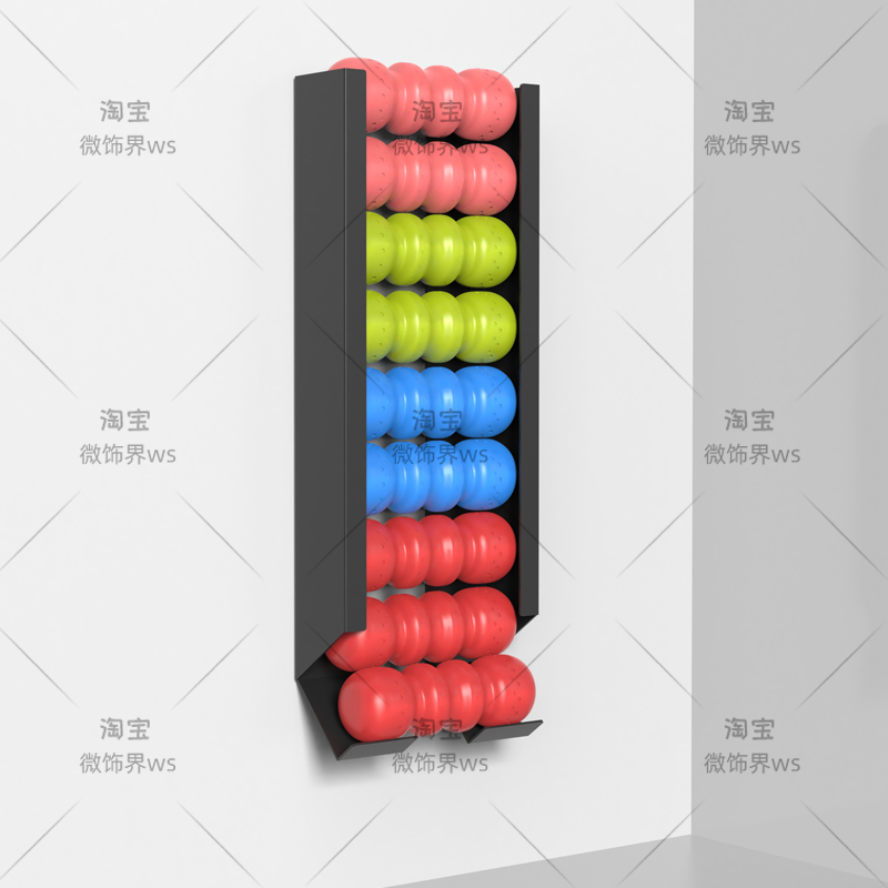 ‌ Rack de bola esportiva monta - Home Gym Yoga Storage avaliação e preço