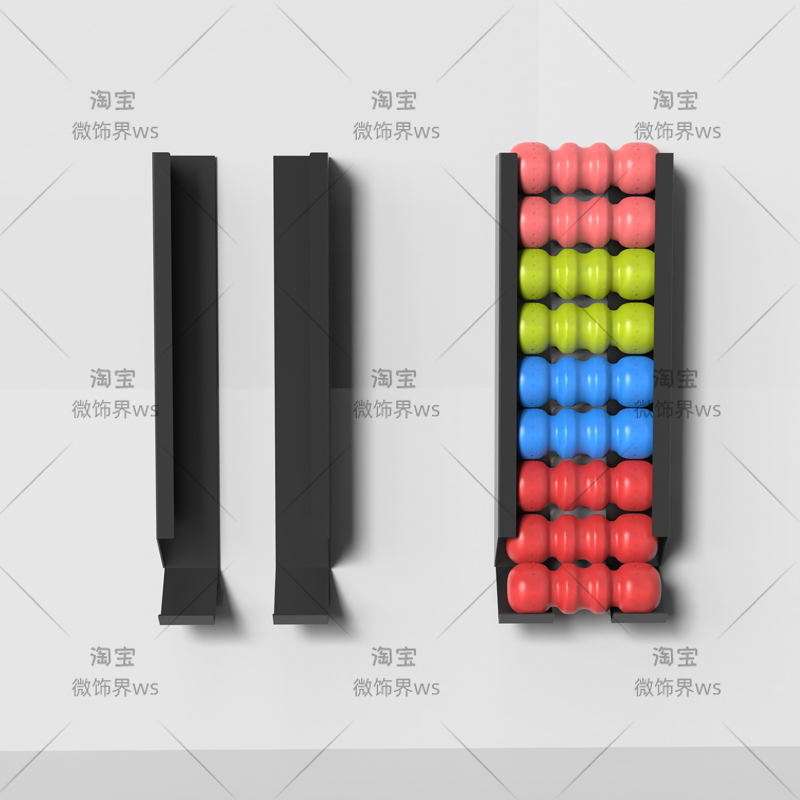 ‌ Rack de bola esportiva monta - Home Gym Yoga Storage avaliação e preço
