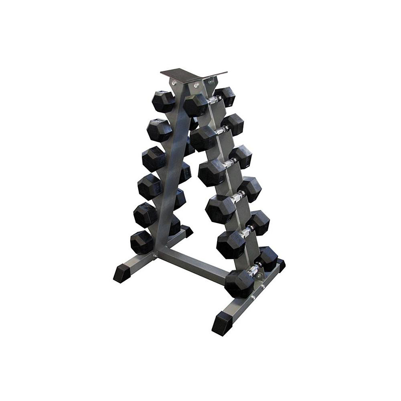 Treinamento de peso em casa a- - Hex Dumbbell Set avaliação e preço