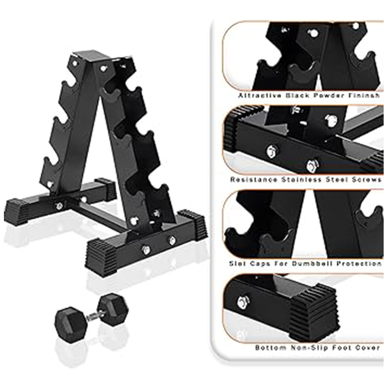 Treinamento de peso em casa a- - Hex Dumbbell Set avaliação e preço