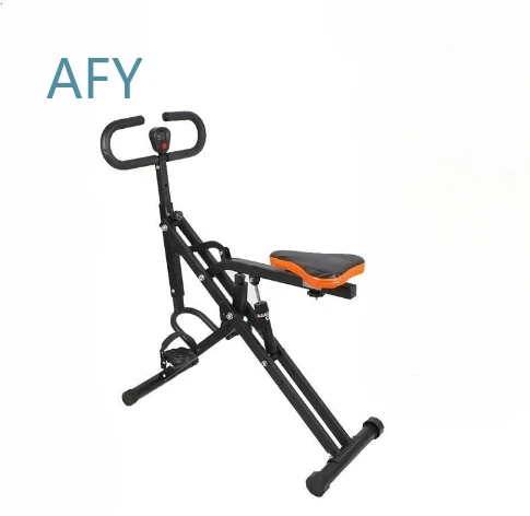 Máquina Simuladora de Equitaçã - Home Gym Total Fitness avaliação e preço