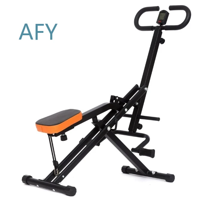 Máquina Simuladora de Equitaçã - Home Gym Total Fitness avaliação e preço