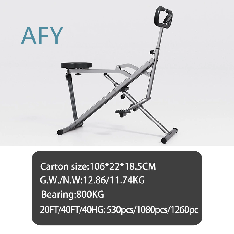 Máquina Simuladora de Equitaçã - Home Gym Total Fitness avaliação e preço