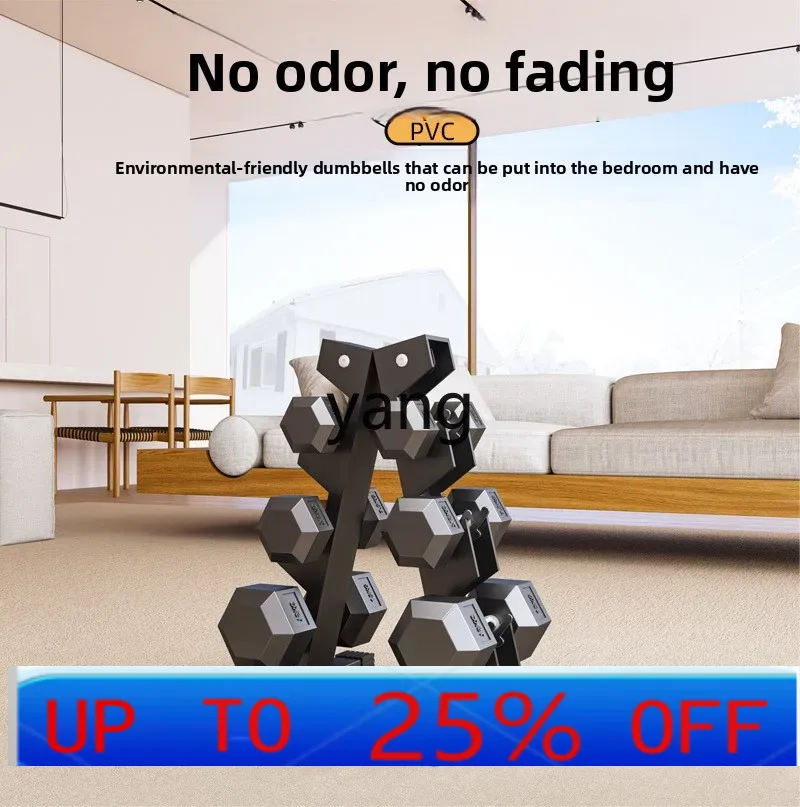 Combinação completa de haltere - Hex Dumbbell Set avaliação e preço