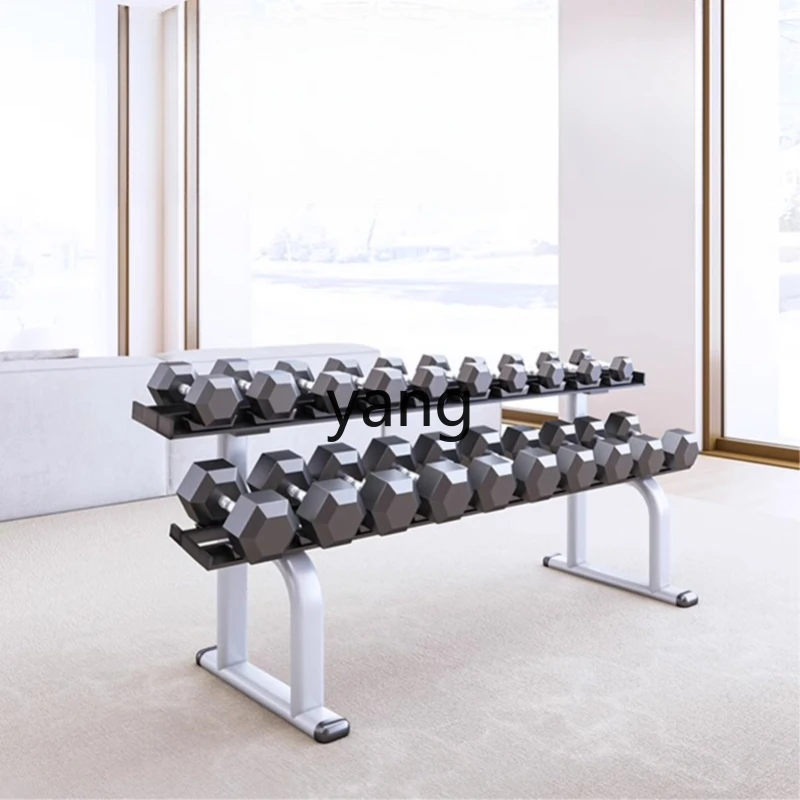 Combinação completa de haltere - Hex Dumbbell Set avaliação e preço