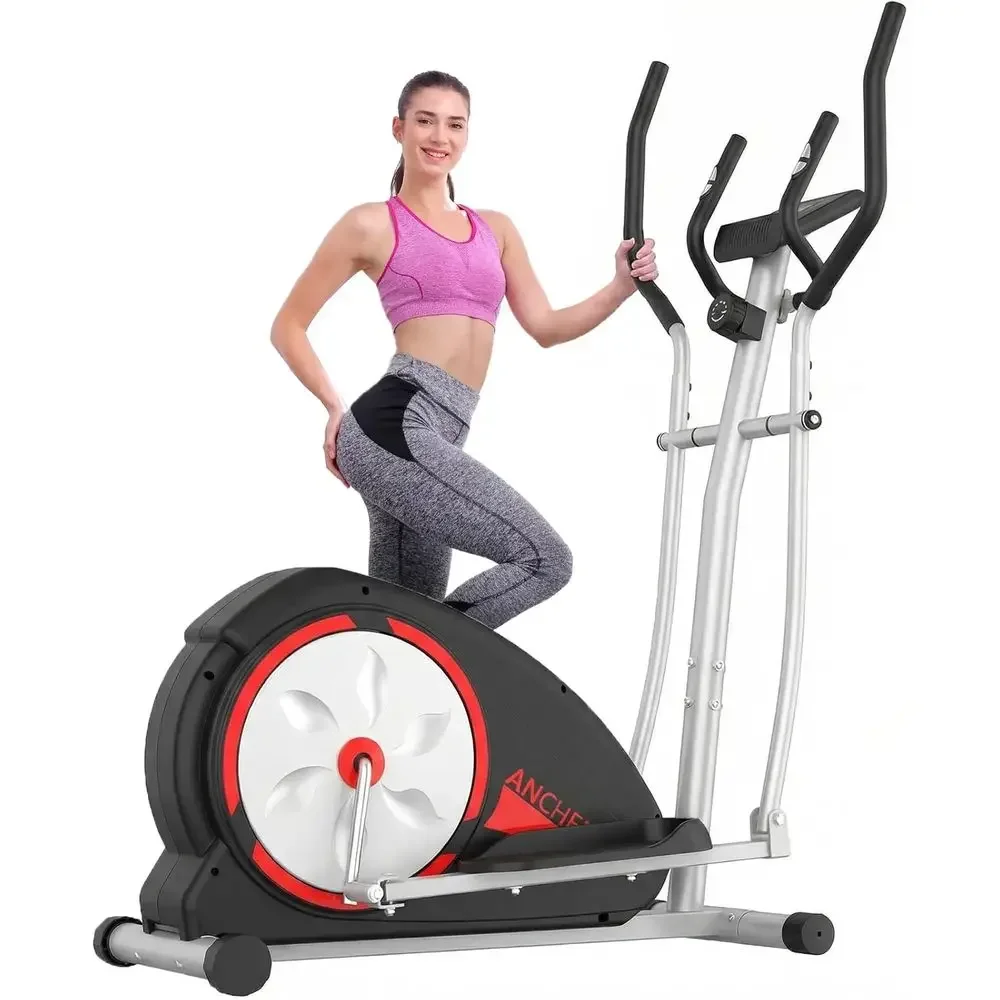 Máquina Elíptica Silenciosa pa - Home Gym Resistance Machine avaliação e preço