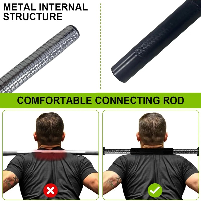 Conjunto de halteres ajustávei - Home Gym Dumbbell Set avaliação e preço