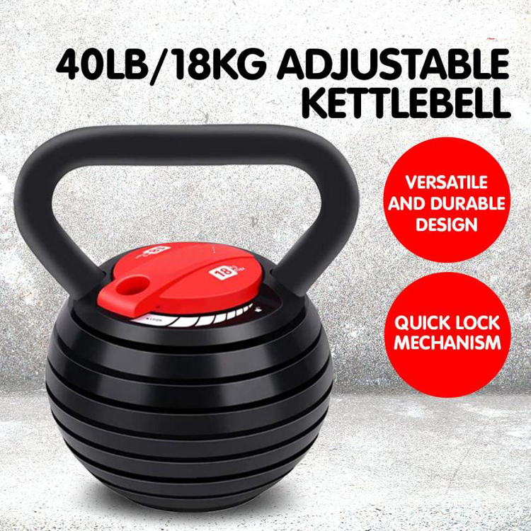 DUTRIEUXConjunto de kettlebell - Home Gym Dumbbell Set avaliação e preço