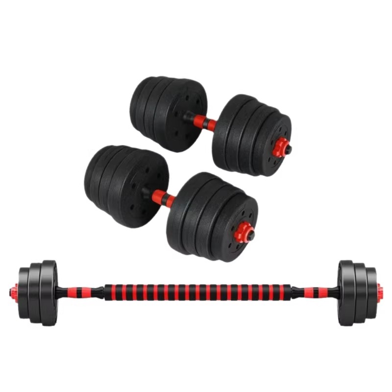 Porcas de Bloqueio para Halter - Home Gym Dumbbell Set avaliação e preço
