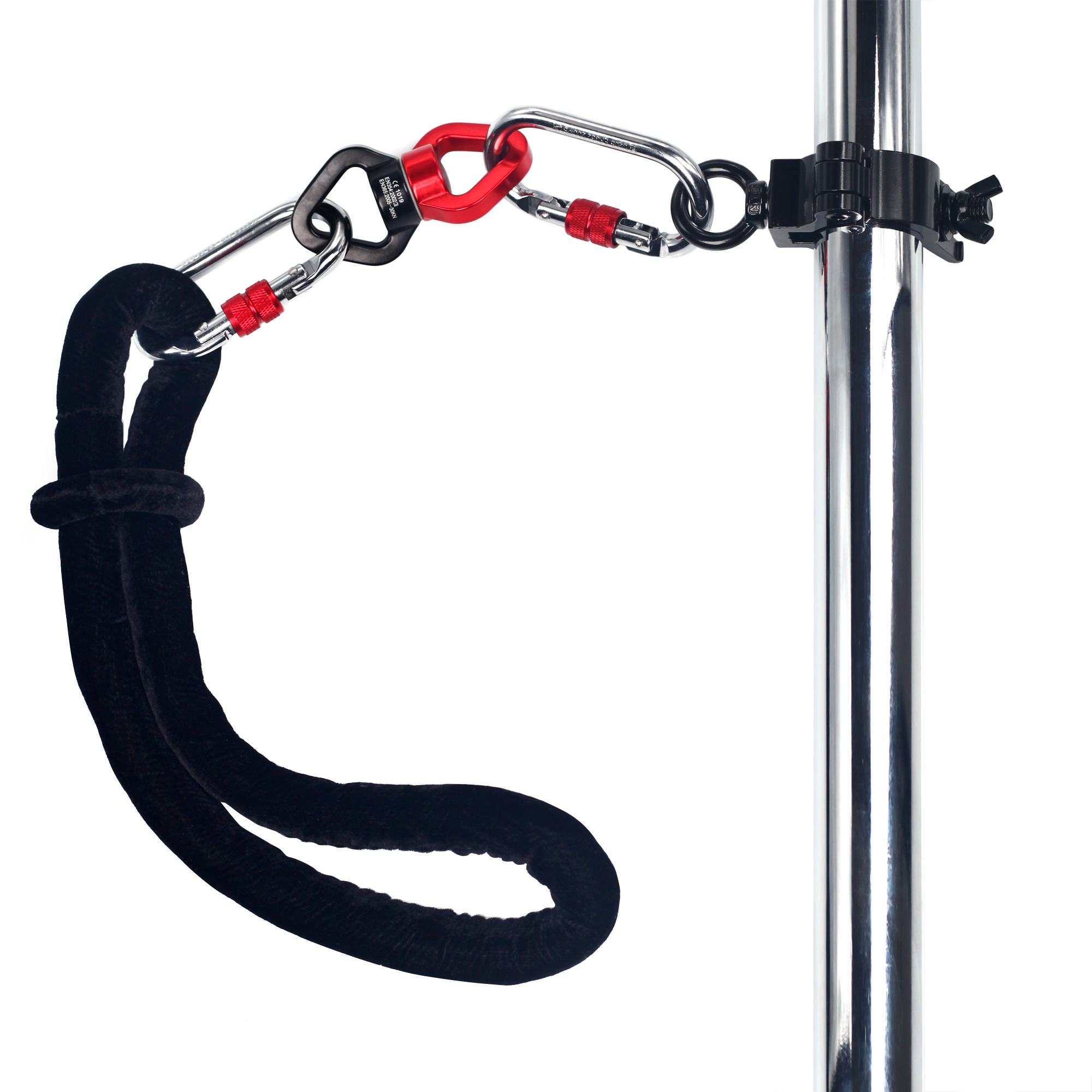 Dnace Pole Voando Yoga Sedas A - Yoga Trapeze Swing avaliação e preço
