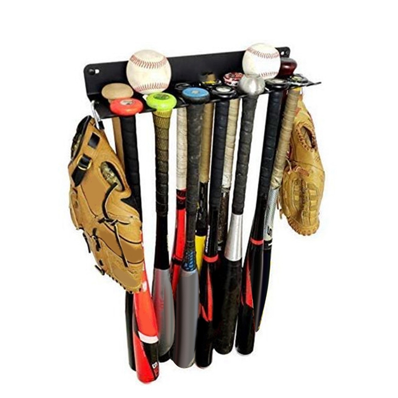 Suporte para Bastões de Beiseb - Home Gym In Garage avaliação e preço