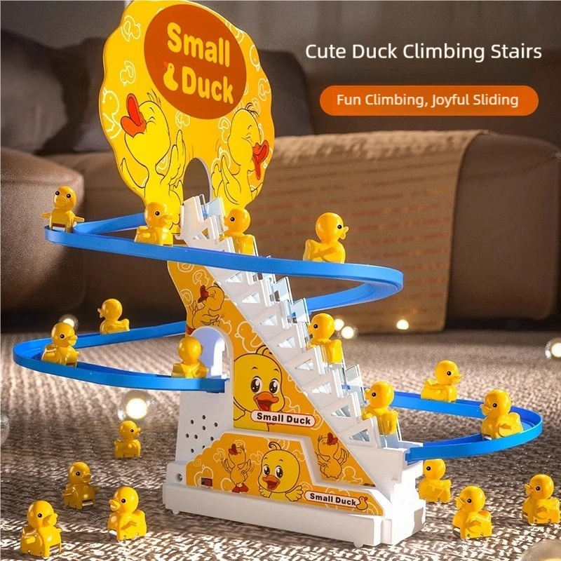 Brinquedo Popular de Pato Auto - Home Gym App avaliação e preço