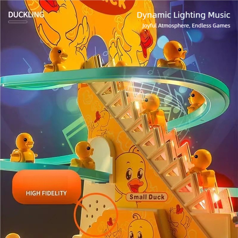 Brinquedo Popular de Pato Auto - Home Gym App avaliação e preço