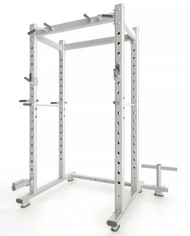 Suporte de musculação YTYIN co - Home Gym Half Rack avaliação e preço