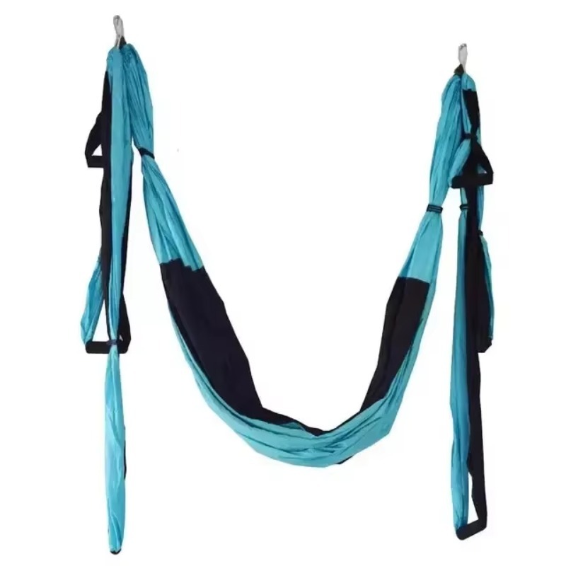 Rede de Yoga Aérea com Alças L - Yoga Trapeze Swing avaliação e preço