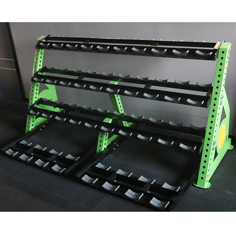 Equipamento de Fitness Comerci - Hex Dumbbell Set avaliação e preço