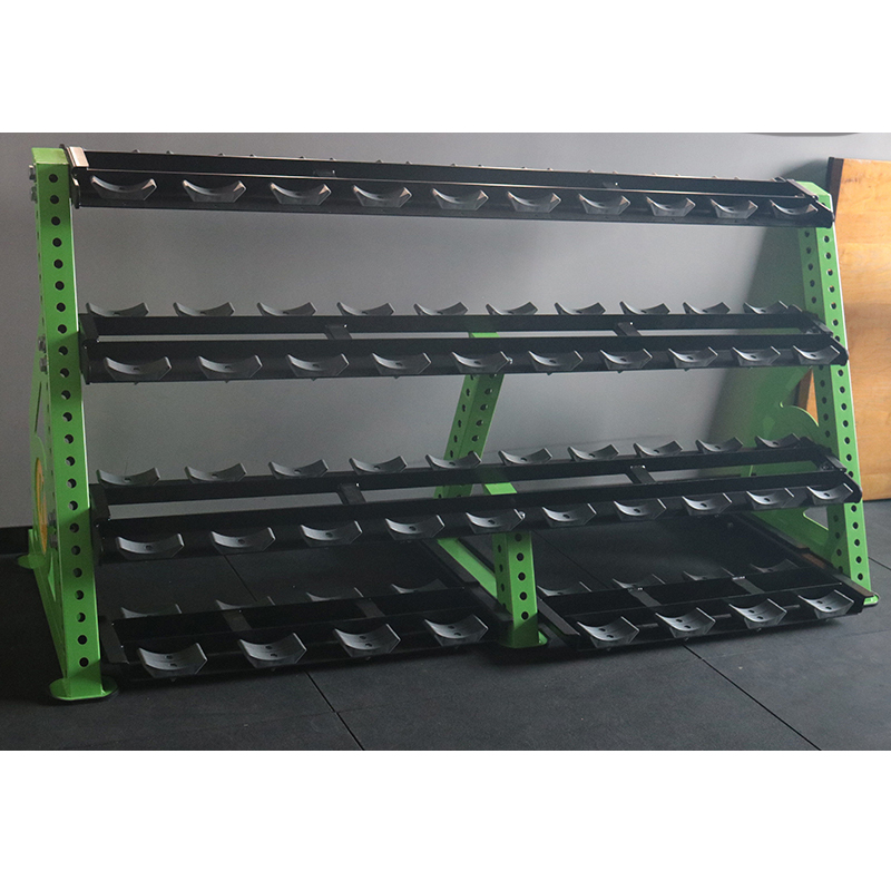 Equipamento de Fitness Comerci - Hex Dumbbell Set avaliação e preço
