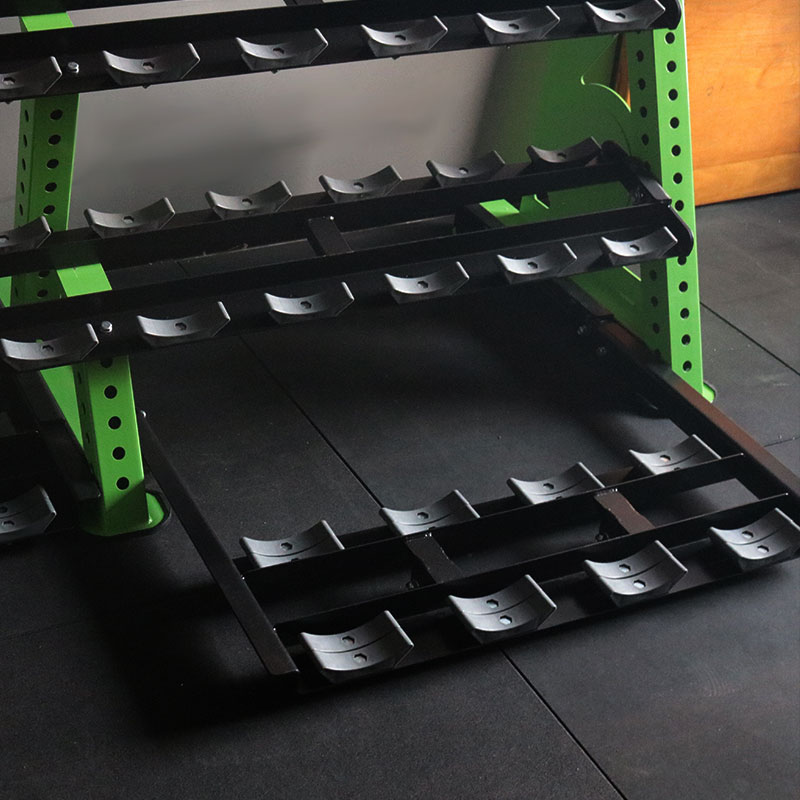 Equipamento de Fitness Comerci - Hex Dumbbell Set avaliação e preço