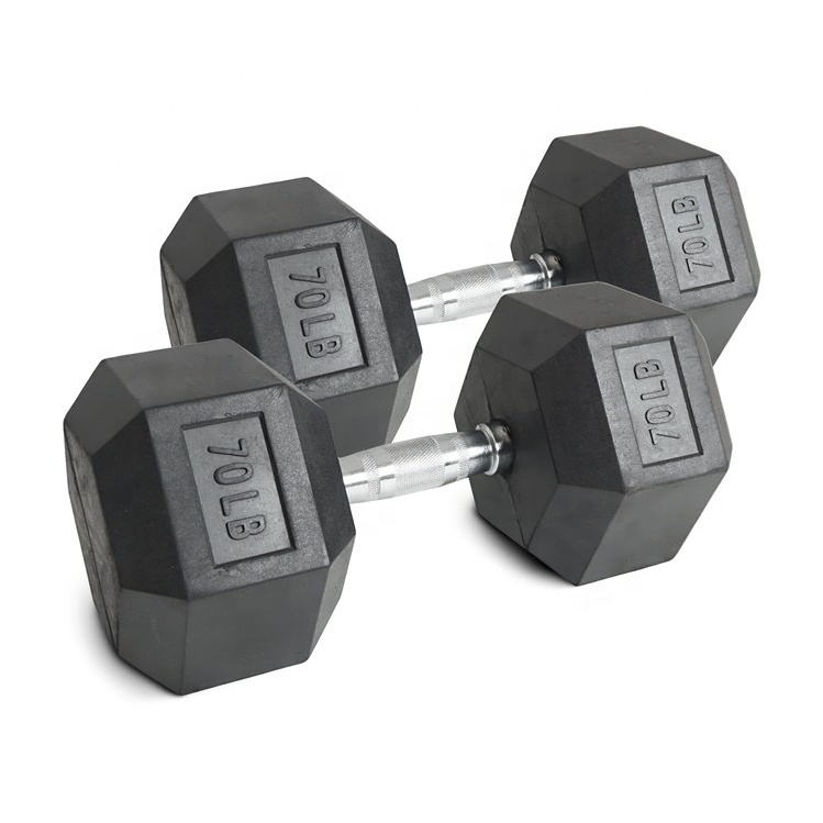 Conjunto de Halteres Hexagonai - Hex Dumbbell Set avaliação e preço