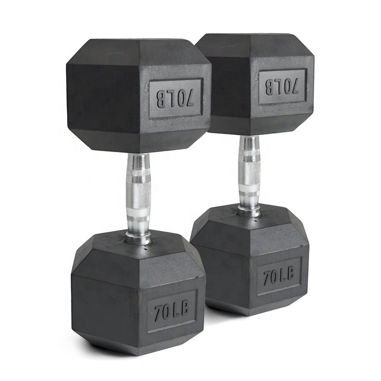 Conjunto de Halteres Hexagonai - Hex Dumbbell Set avaliação e preço