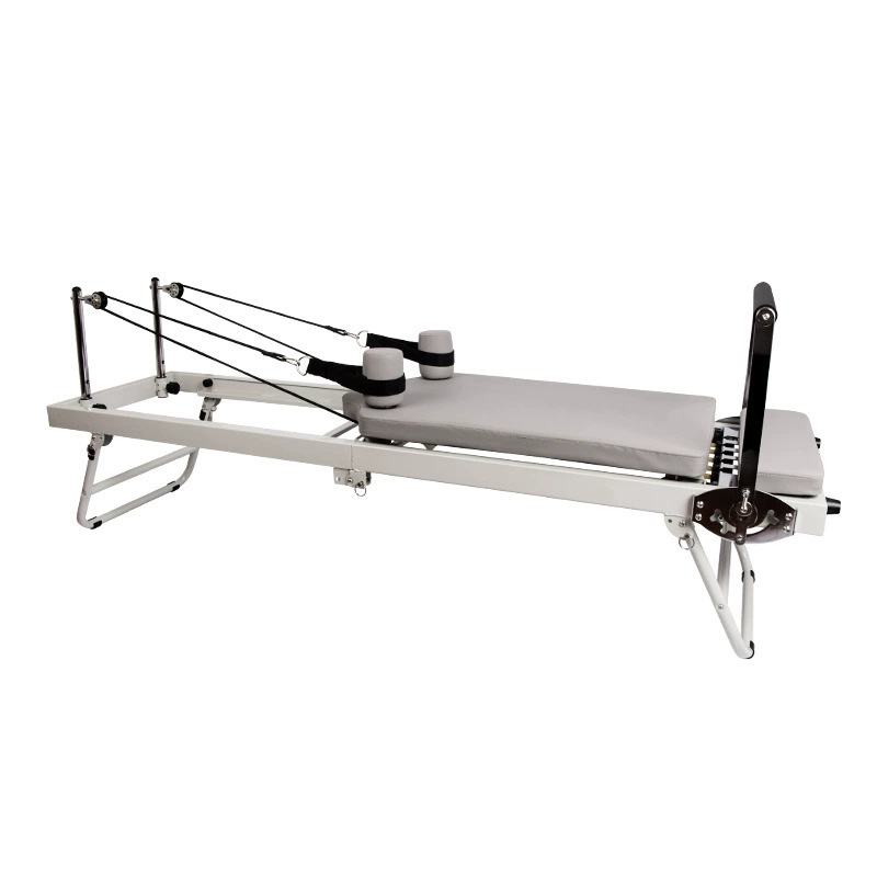 Cama de pilates versátil para  - Home Gym Total Fitness avaliação e preço