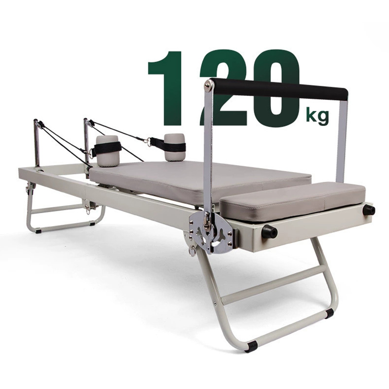 Cama de pilates versátil para  - Home Gym Total Fitness avaliação e preço