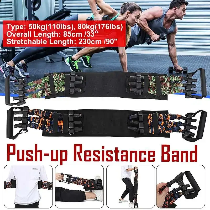 Faixas de resistência banco im - Home Gym Resistance Machine avaliação e preço