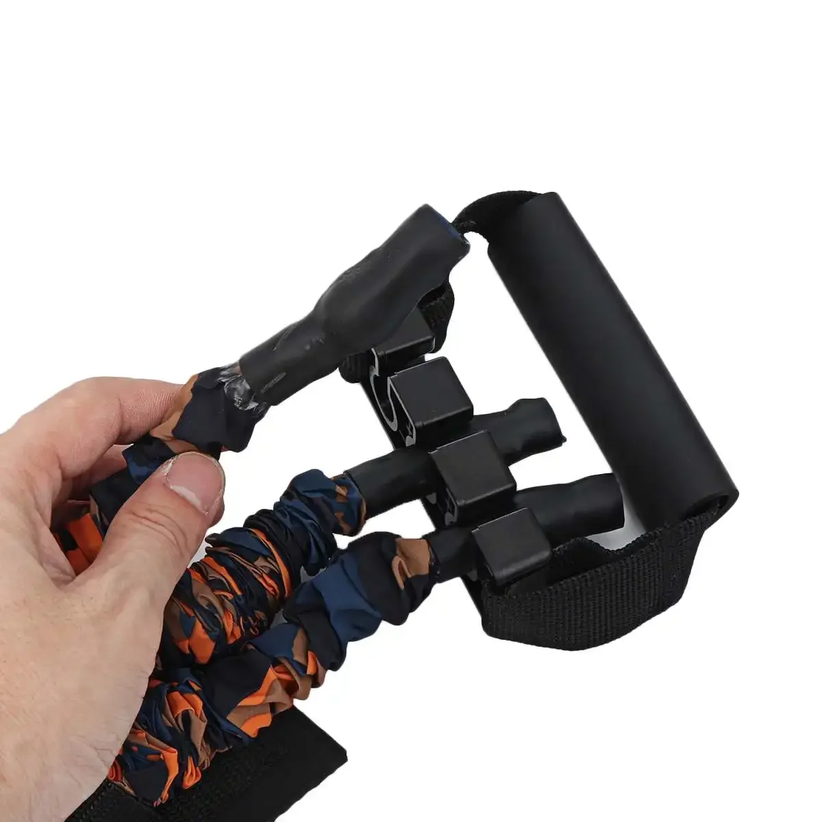 Faixas de resistência banco im - Home Gym Resistance Machine avaliação e preço