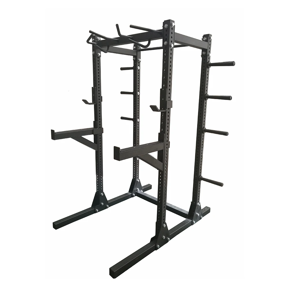 Equipamento de Academia em Cas - Home Gym Half Rack avaliação e preço