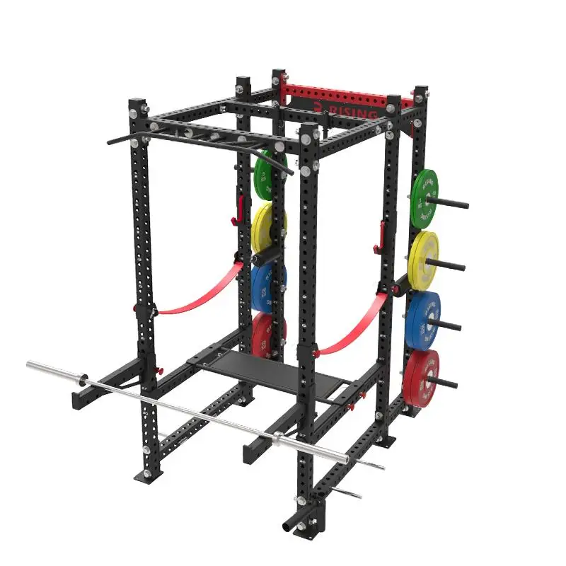Equipamento de Academia em Cas - Home Gym Half Rack avaliação e preço