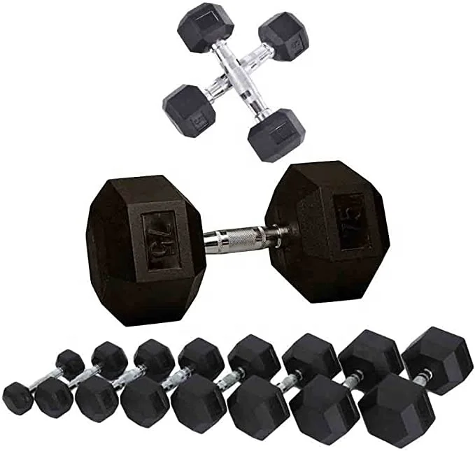 Novo Produto: Suporte para Hal - Hex Dumbbell Set avaliação e preço